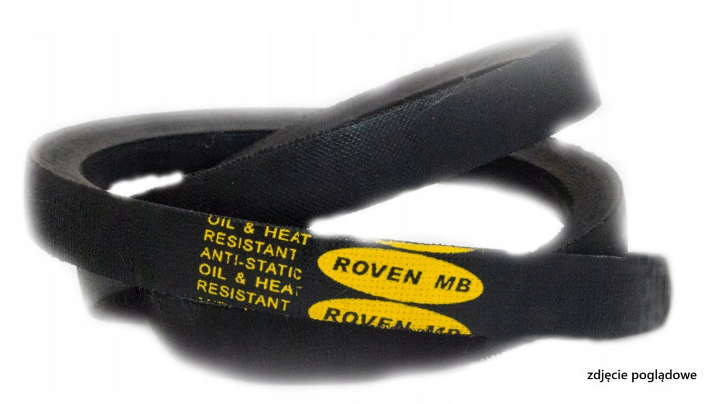 PASEK KLINOWY 13mm A 13 x 2150 ROVEN MOCNY