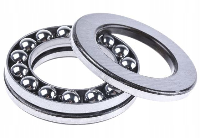 ŁOŻYSKO OPOROWE KULKOWE WZDŁUŻNE 51106 KJ 30x47x11