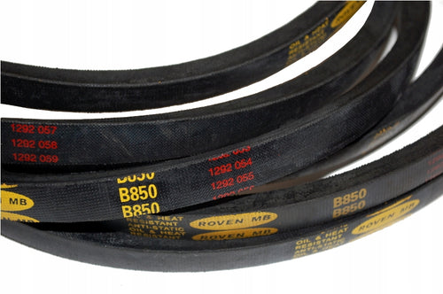 PAS KLINOWY SPA 12,7 x 2400 ROVEN MB MOCNY