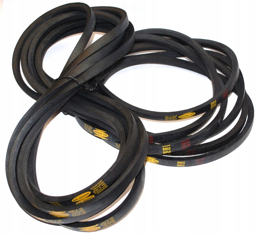 PAS PASEK PAS KLINOWY B 17 x 1145 ROVEN MB MOCNY