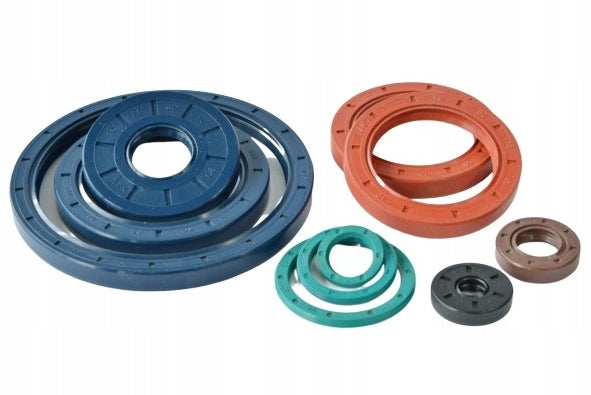 SIMMERING USZCZELNIACZ SIMERING 80x100x10 TC NAK