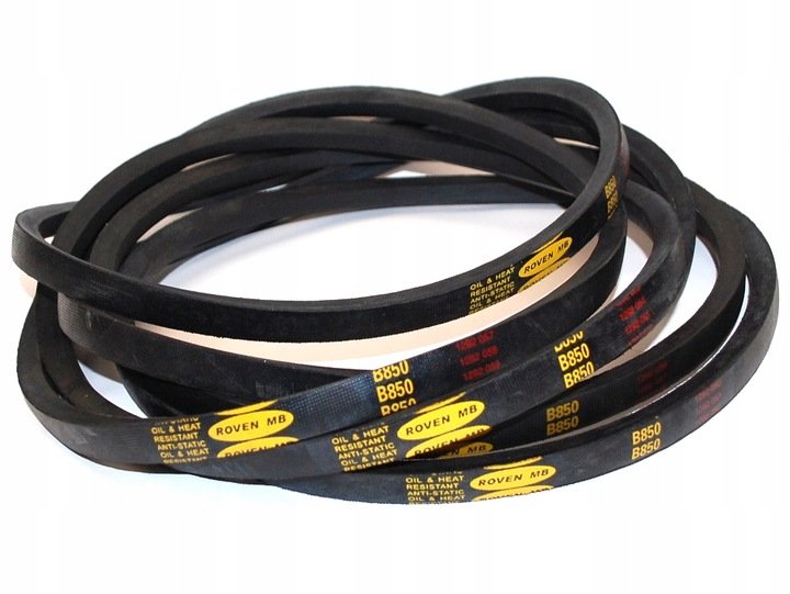 PAS PASEK KLINOWY PAS HA A 13 x 1040 Lp ROVEN MOCNY