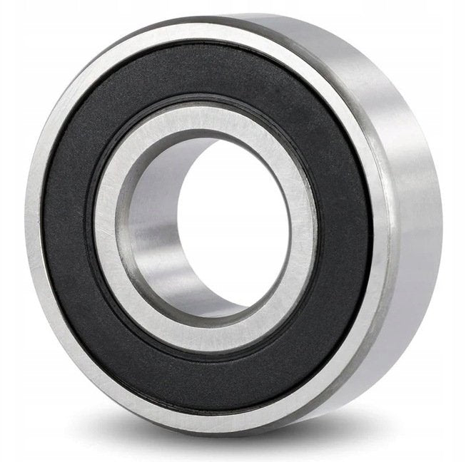 ŁOŻYSKO KULKOWE 6201 2RS KJ 12x32x10 mm Zwykłe Jednorzędowe