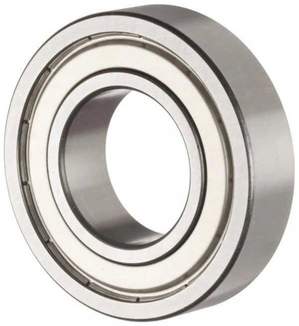 ŁOŻYSKO KULKOWE ZWYKŁE 6002 ZZ 2Z 15x32x9 mm KJ z Dwustronną Blaszką