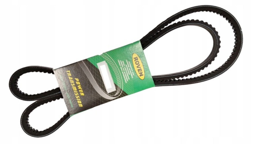 PASEK PAS KLINOWY ZĘBATY AVX13 x 1175 ROVEN UZĘBIONY