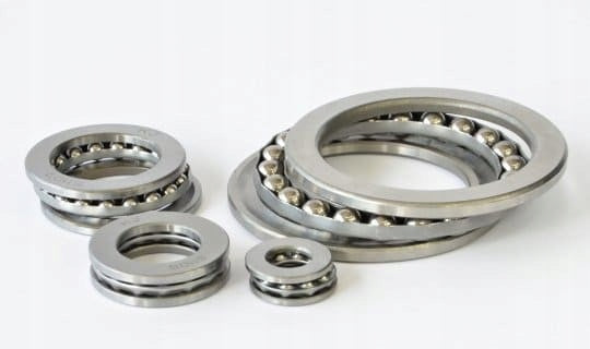 ŁOŻYSKO OPOROWE KULKOWE WZDŁUŻNE 51109 KJ 45x65x14