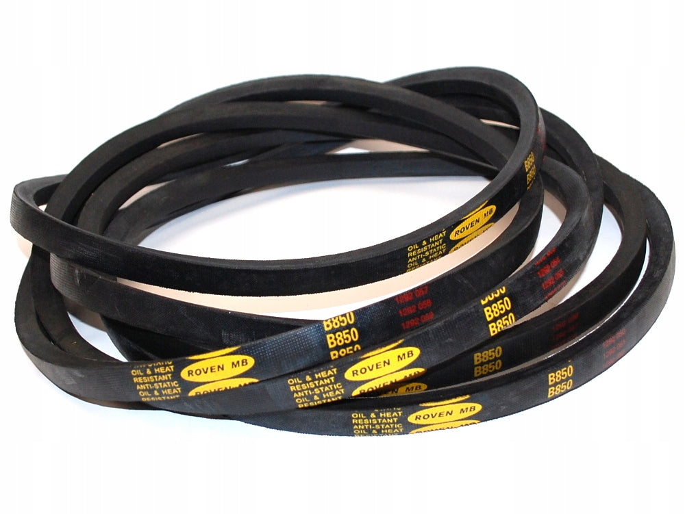 PAS PASEK PAS KLINOWY B 17 x 1200 ROVEN MB MOCNY